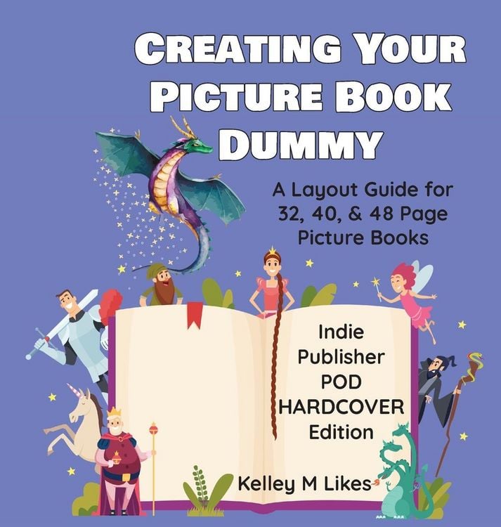 Produktbild: Creating Your Picture Book Dummy