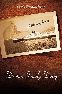 Produktbild: Denton Family Diary