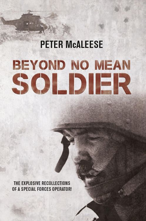 Produktbild: Beyond No Mean Soldier
