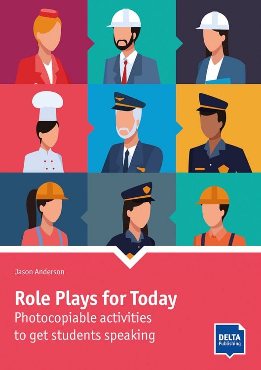 Produktbild: Role Plays for Today