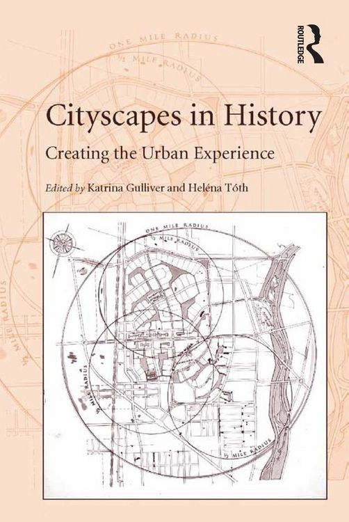 Produktbild: Cityscapes in History