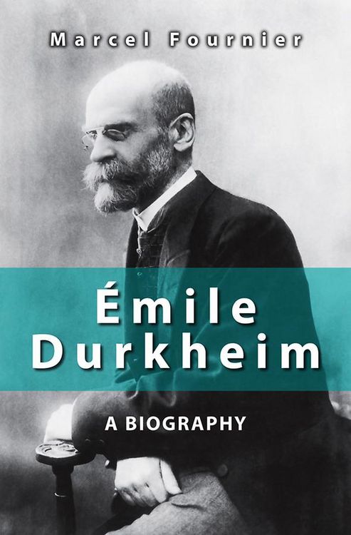 Produktbild: &Eacute;mile Durkheim