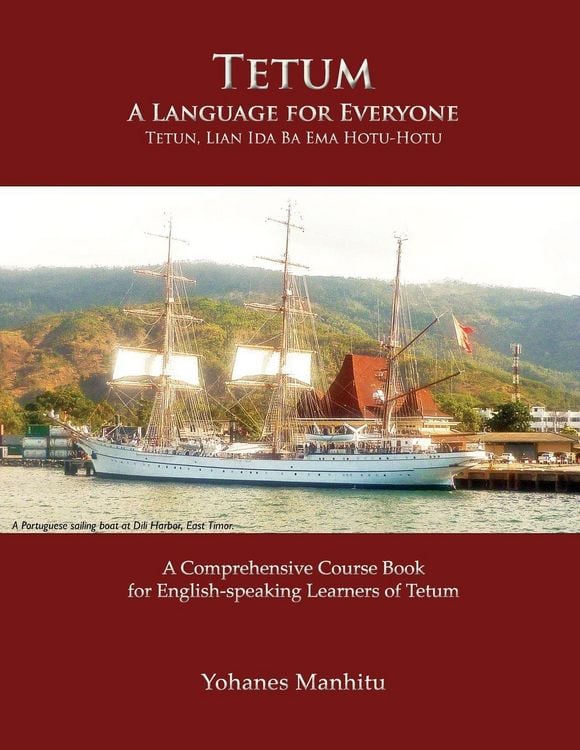 Produktbild: Tetum, A Language For Everyone (Tetun, Lian Ida Ba Ema Hotu-Hotu)