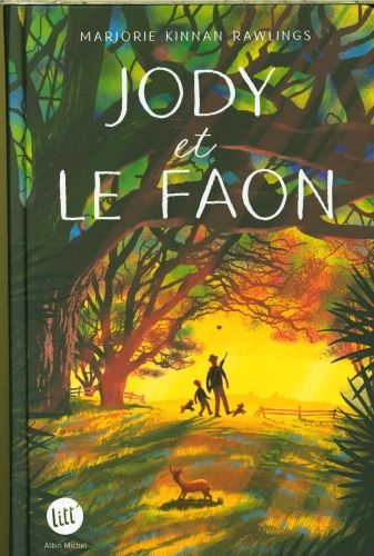 Produktbild: Jody et le faon