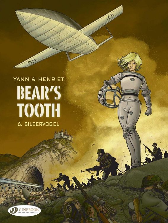 Produktbild: Bear's Tooth Vol. 6