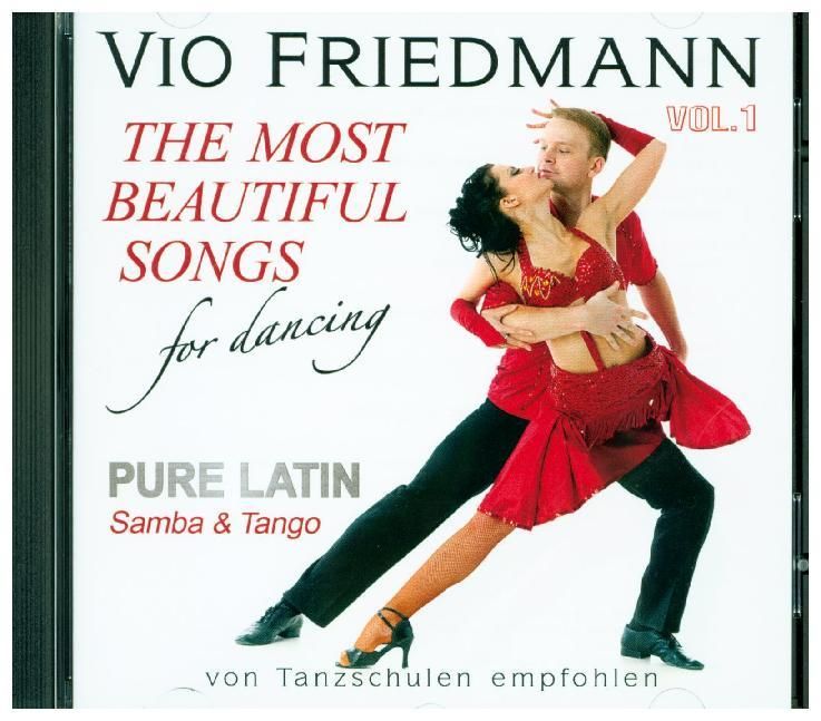 Produktbild: Pure Latin Vol. 1 (Samba & Tango) ? The Most Beaut