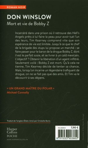 Produktbild: Mort et vie de Bobby Z