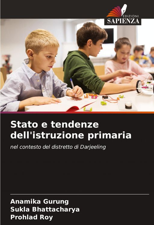 Produktbild: Stato e tendenze dell'istruzione primaria