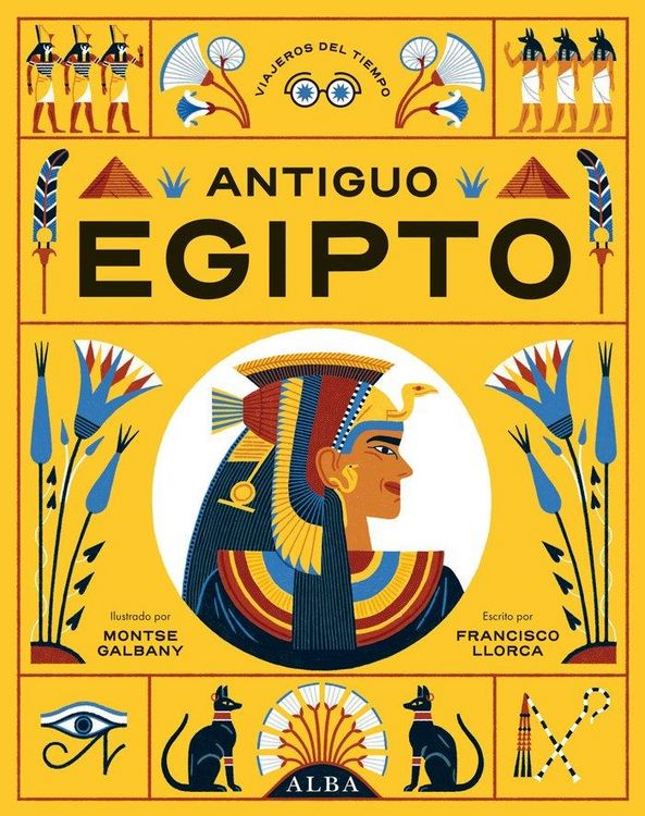 Produktbild: Antiguo Egipto