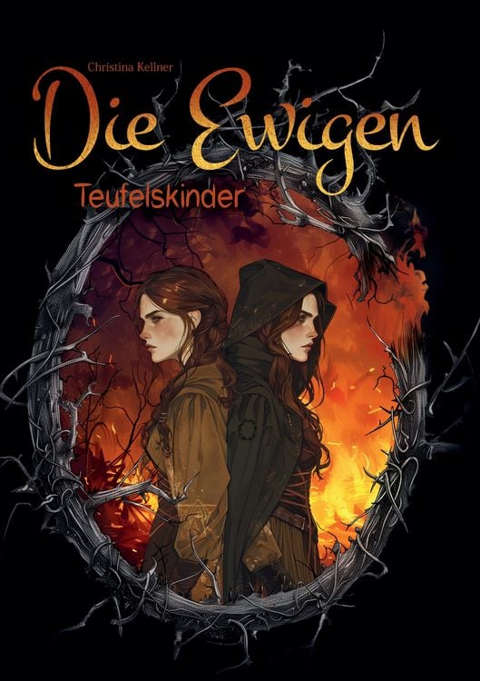 Produktbild: Die Ewigen Urban Fantasy mit Magie und Liebe