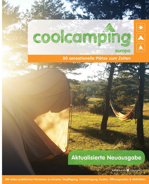 Produktbild: Cool Camping Europa