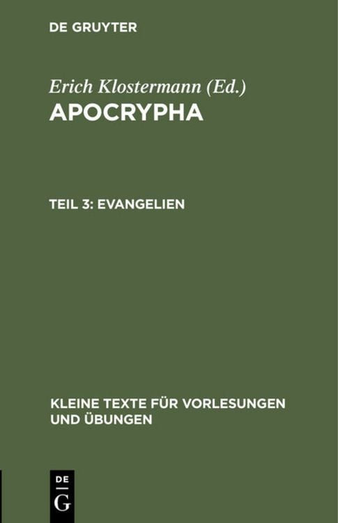 Produktbild: Evangelien