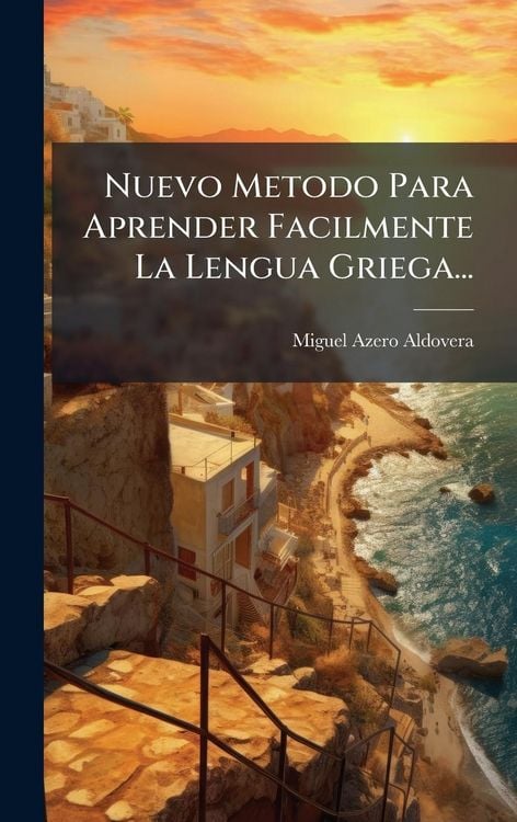 Produktbild: Nuevo Metodo Para Aprender Facilmente La Lengua Griega...