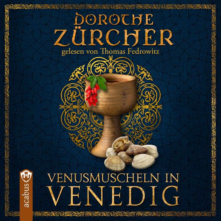 Produktbild: Venusmuschel in Venedig