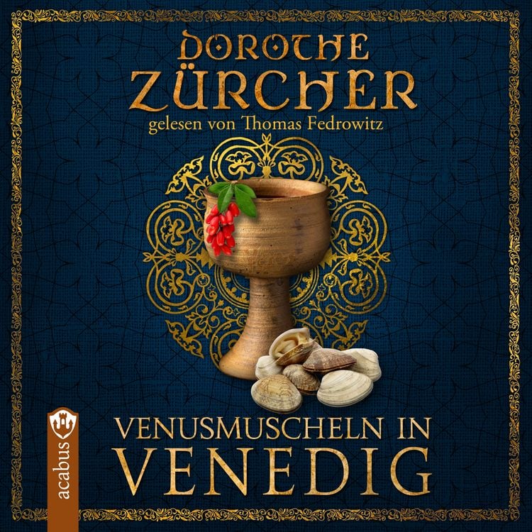 Produktbild: Venusmuscheln in Venedig