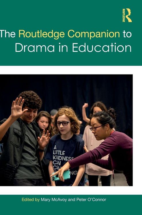 Produktbild: The Routledge Companion to Drama in Education