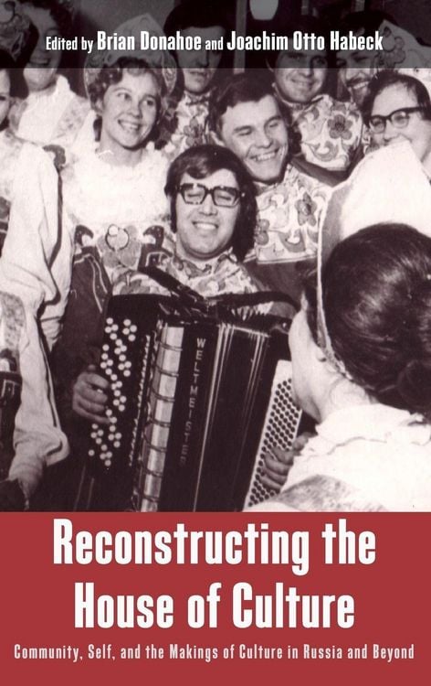 Produktbild: Reconstructing the House of Culture