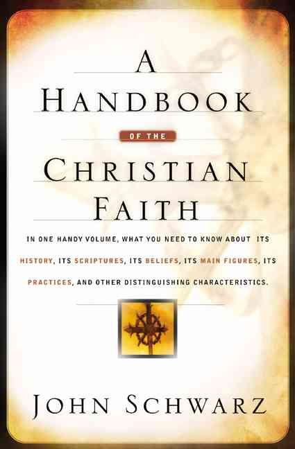 Produktbild: A Handbook of the Christian Faith