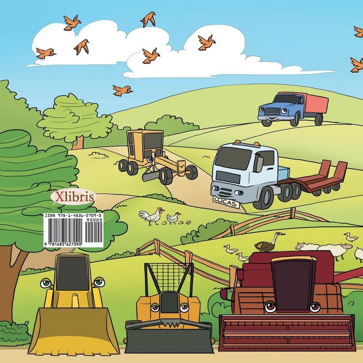 Produktbild: The Adventures of the Talking Tipper Trucks