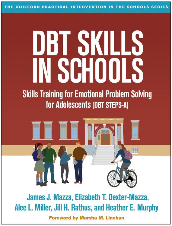 Produktbild: DBT Skills in Schools