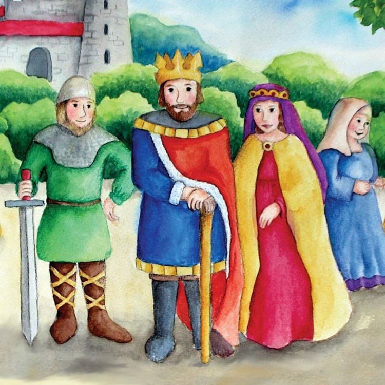Produktbild: Elisabeth von Thüringen und das Rosenwunder. Mini-Bilderbuch.