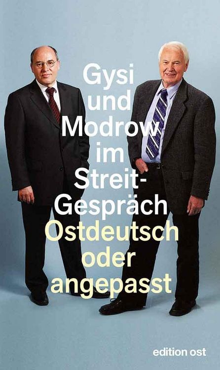 Produktbild: Ostdeutsch oder angepasst