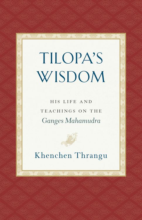 Produktbild: Tilopa's Wisdom