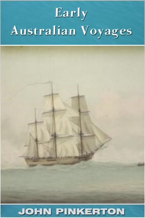 Produktbild: Early Australian Voyages