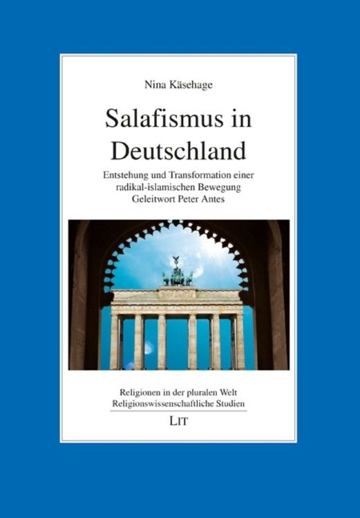 Produktbild: K&auml;sehage, N: Salafismus in Deutschland