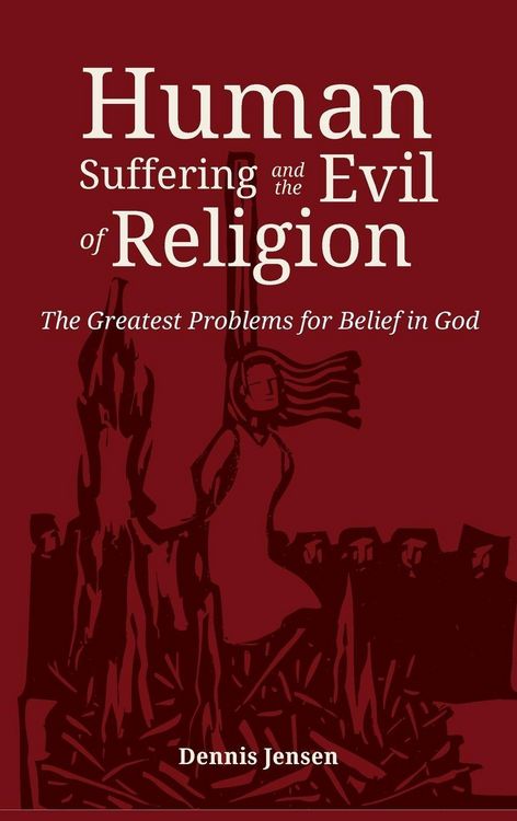 Produktbild: Human Suffering and the Evil of Religion