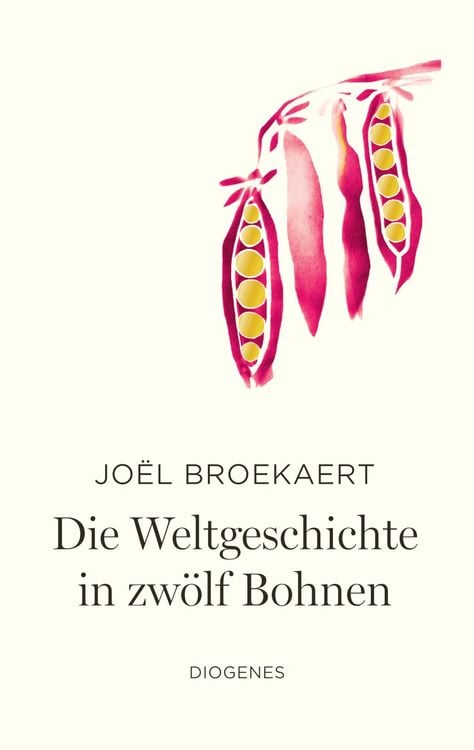 Produktbild: Die Weltgeschichte in zwölf Bohnen