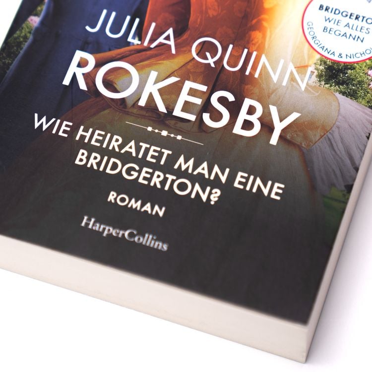 Produktbild: Rokesby &Acirc; Wie heiratet man eine Bridgerton?
