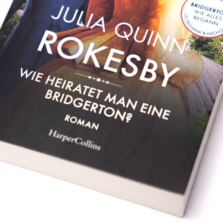 Rokesby – Wie heiratet man eine Bridgerton?