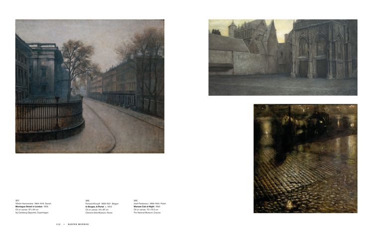 Produktbild: Hammersh&oslash;i and Europe