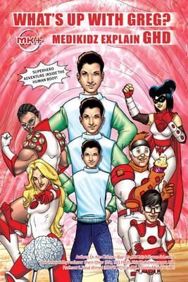 Produktbild: Medikidz Explain Ghd: What's Up with Greg?