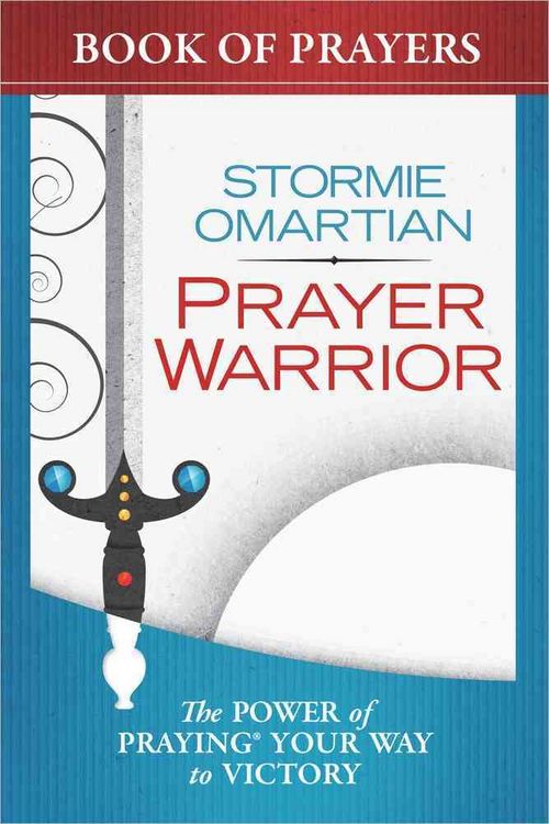 Produktbild: Prayer Warrior Book of Prayers