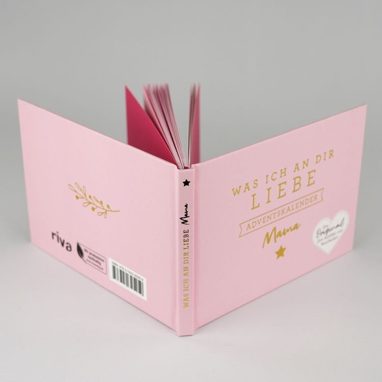 Produktbild: Was ich an dir liebe, Mama &ndash; Adventskalender