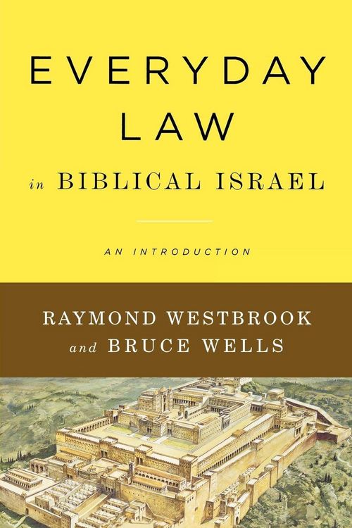 Produktbild: Everyday Law in Biblical Israel
