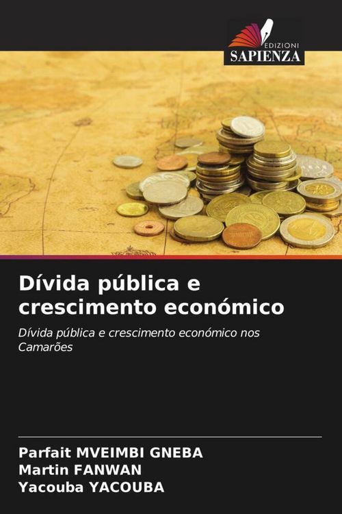 Produktbild: D&iacute;vida p&uacute;blica e crescimento econ&oacute;mico