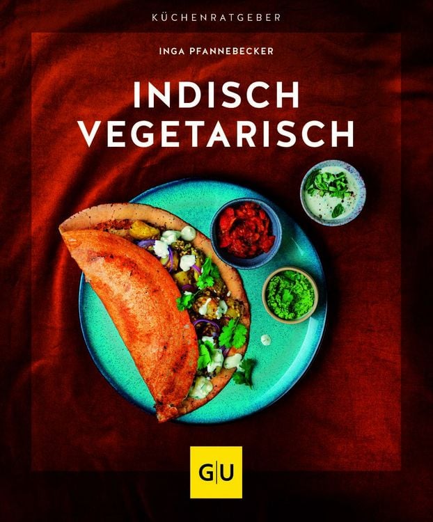 Produktbild: Indisch vegetarisch