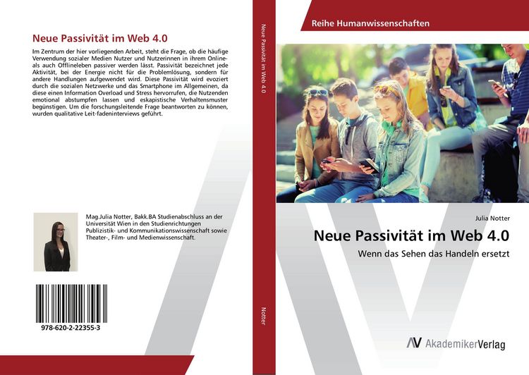 Produktbild: Neue Passivit&auml;t im Web 4.0