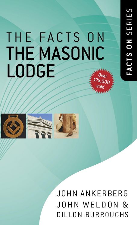 Produktbild: Facts on the Masonic Lodge