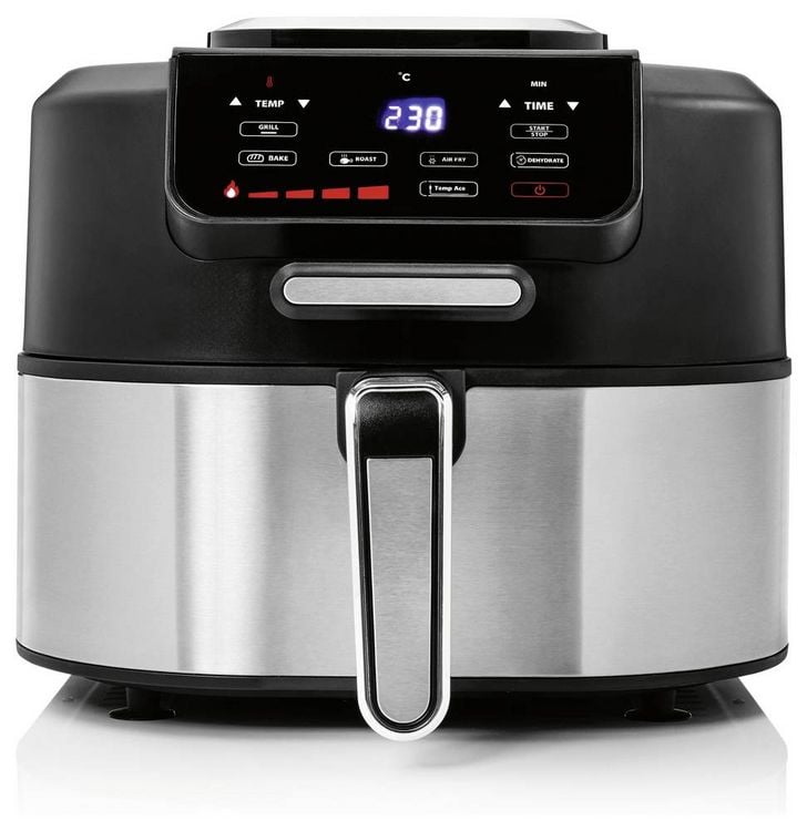 Produktbild: GourmetMaxx Hei&szlig;luft-Fritteuse 5l 2000W