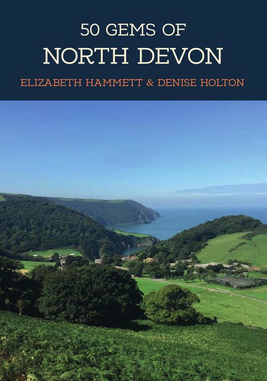 Produktbild: 50 Gems of North Devon