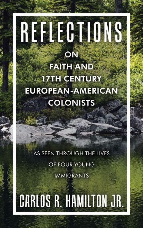Produktbild: Reflections on Faith and 17Th Century European-American Colonists