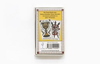 Produktbild: Tattoo Tarot Mini