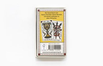 Produktbild: Tattoo Tarot Mini