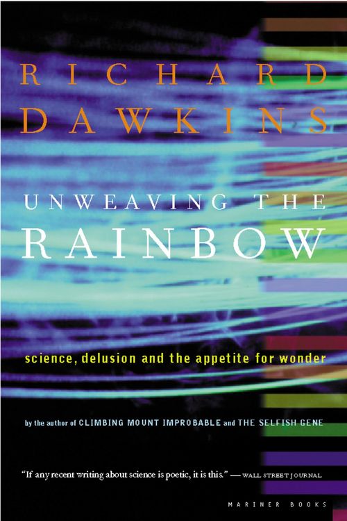 Produktbild: Unweaving the Rainbow