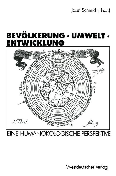 Produktbild: Bev&ouml;lkerung &middot; Umwelt &middot; Entwicklung