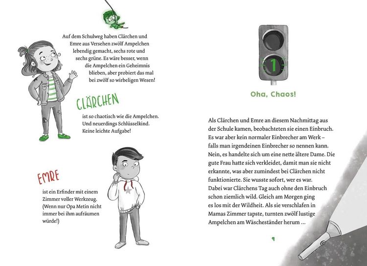 Produktbild: Die Ampelchen 2. Es kracht!